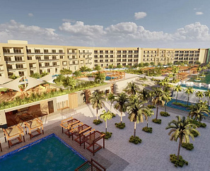 JAZ ASTERIA BEACH HOTEL 5*