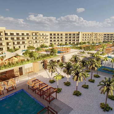 JAZ ASTERIA BEACH HOTEL 5*