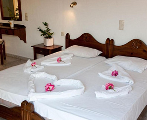 ANATOLI BEACH HOTEL 3* 