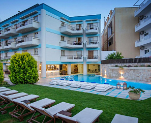 ANESIS BLUE BOUTIQUE HOTEL 4*