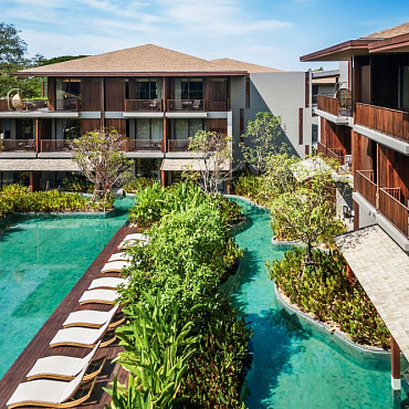 ANDAZ PATTAYA JOMTIEN BEACH 5*