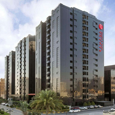 RAMADA HOTEL & SUITES AJMAN 4*