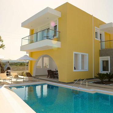 AEGEAN HORISON VILLAS 4*