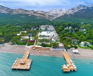  BERGIZ HOTELS & RESORTS KEMER (ex. PERRE ART) 5* 