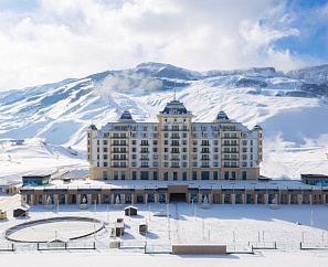 PIK PALACE HOTEL (SHAHDAG) 5*