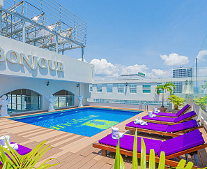 BONJOUR NHA TRANG HOTEL 4*