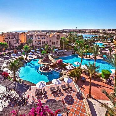 STEIGENBERGER CORAYA BEACH 5*