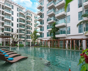 FISHERMENS HARBOUR URBAN RESORT 5*