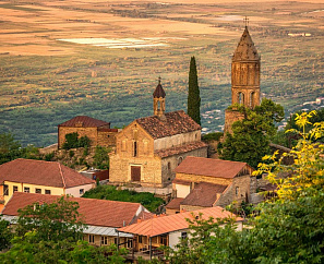 ГРУЗИНСКИЙ СТАНДАРТ + ОТДЫХ НА МОРЕ