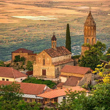 ГРУЗИНСКИЙ СТАНДАРТ + ОТДЫХ НА МОРЕ