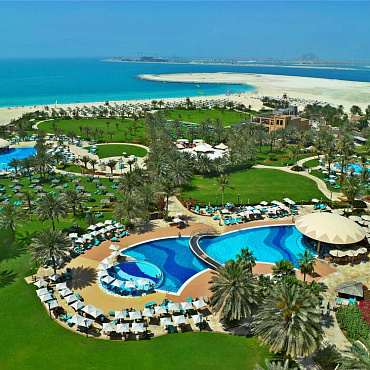 LE ROYAL MERIDIEN BEACH RESORT & SPA