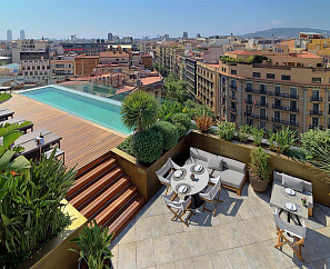 THE ONE BARCELONA 5*