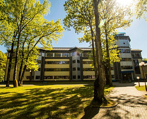 Санаторий "Жемчужина"