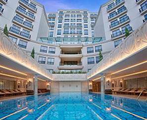 CVK PARK PRESTIGE SUITES 5*