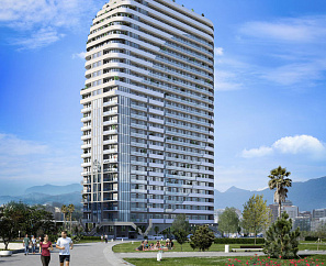 STEPS BATUMI HOTEL& SUITES 5*