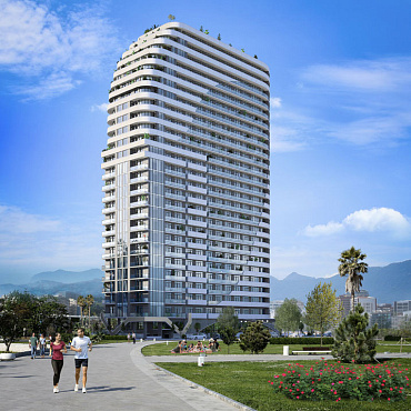 STEPS BATUMI HOTEL& SUITES 5*
