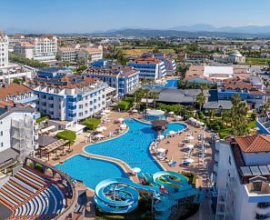 GRAND SEKER HOTEL 5*