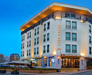 DOSSO DOSSI HOTELS YENIKAPI Boutique
