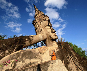 ВЬЕТНАМ + ЛАОС + КАМБОДЖА (13 дней /12 ночей)