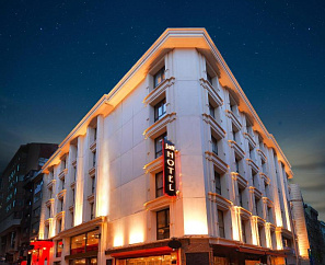 JAFF HOTELS NISANTASI 4*