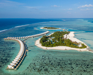 CINNAMON HAKURAA HURAA 4*