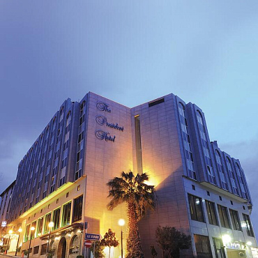 RADISSON PRESIDENT BEYAZIT ISTANBUL