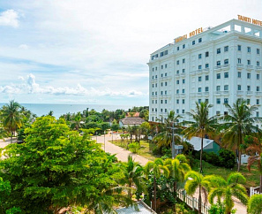TAHITI BEACH HOTEL PHU QUOC 4 * 