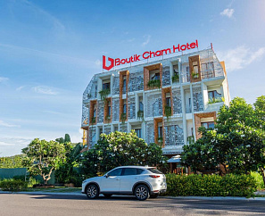 BOUTIK CHAM NHA TRANG HOTEL 4*