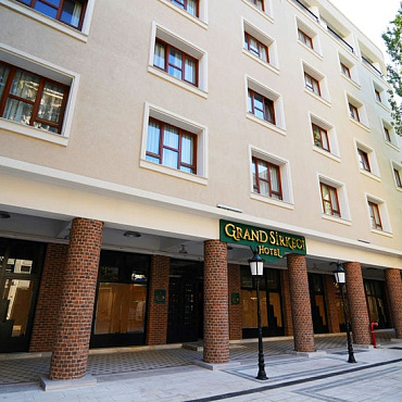 GRAND SIRKECI HOTEL