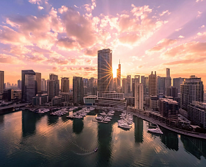 VIDA DUBAI MARINA & YACHT CLUB 4*