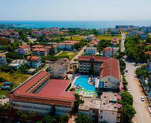 SIDE YESILOZ HOTEL 4*