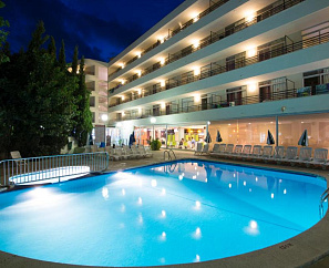 MEDPLAYA HOTEL ESMERALDAS 3*