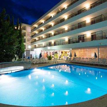 MEDPLAYA HOTEL ESMERALDAS 3*