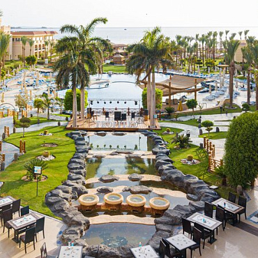 TROPITEL SAHL HASHEESH