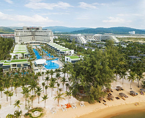 BEST WESTERN PREMIER SONASEA RESORT 5*