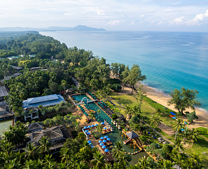JW MARRIOTT PHUKET RESORT & SPA 5*