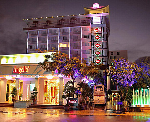 ANGELLA HOTEL NHA TRANG 3*
