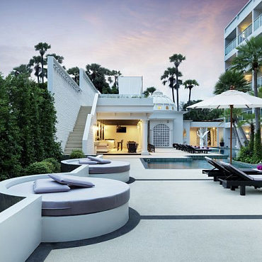 CHANALAI ROMANTICA RESORT 3*