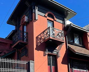 REIKARTZ CITY TBILISI 3*