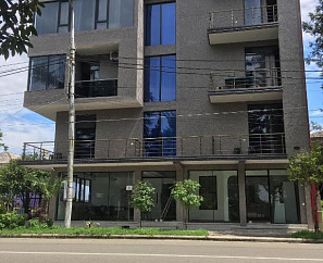 BRILLIANT HOTEL ECONOM 2*