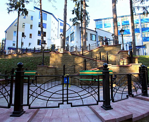 Санаторий "Железнодорожник"