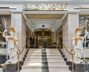 GLORIOUS ISTANBUL HOTEL 4*