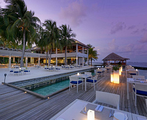 KURUMBA MALDIVES 5*