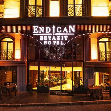 ENDICAN HOTEL BEYAZIT 4*