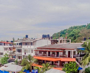 PEACOCK BEACH HOTEL 3* 