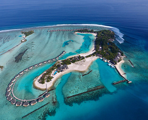 CINNAMON DHONVELI MALDIVES 4* 