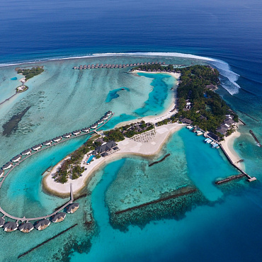 CINNAMON DHONVELI MALDIVES 4* 