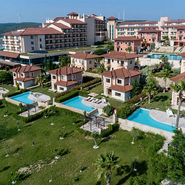  EUPHORIA AEGEAN RESORT & THERMAL 5*