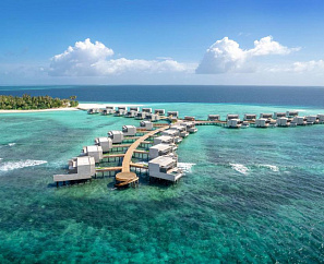 ALILA KOTHAIFARU MALDIVES 5*