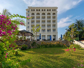 PRAHA HOTEL PHU QUOC 3*